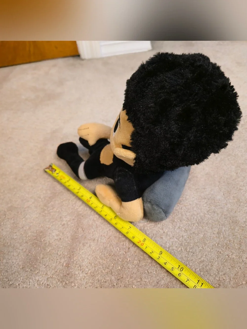 Jurassic Park x BarkBox Life Finds a Way dog toy - M/L (20+ lbs) - Ian Malcolm